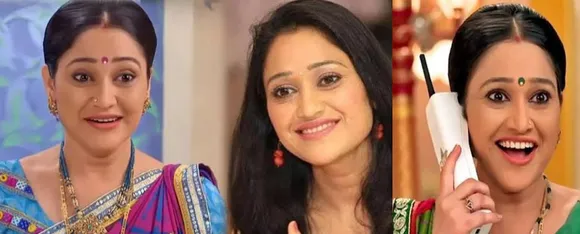 Disha Vakani ic toi