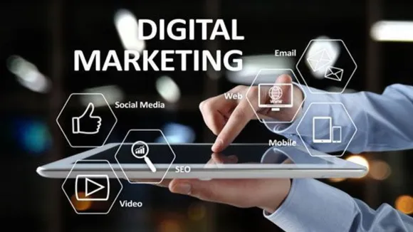 digital marketing pinterest