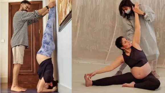 Workout During Pregnancy 