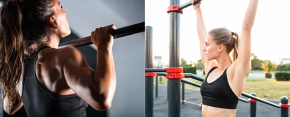 Pull-Ups