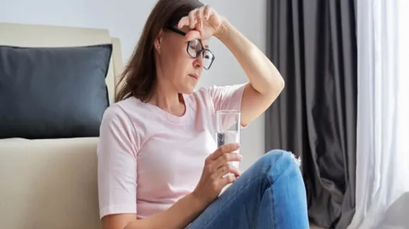 Monopause health tips 