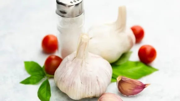 Garlic Benefits