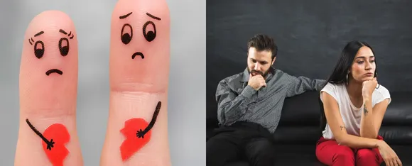 Breakup in Relationship 