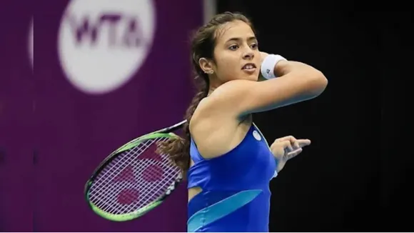 Ankita Raina Indian Tennis Player