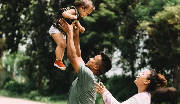 Signs Of A Happy Family