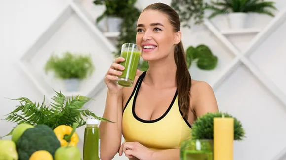 ways to detoxify body