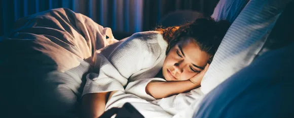 sleep { pic credit: verywell mind}