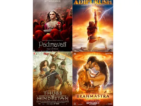 High Budget Bollywood Movies