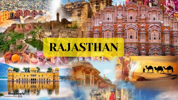 MUST VISIT PLACES IN RAJASTHAN