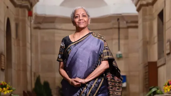 Nirmala Sitharaman