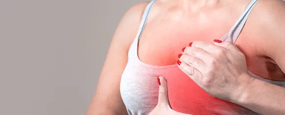 Women Breast Cancer Symptoms