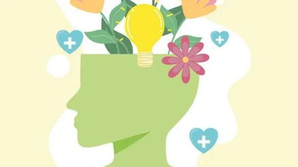Mental Health  (Pinterest)
