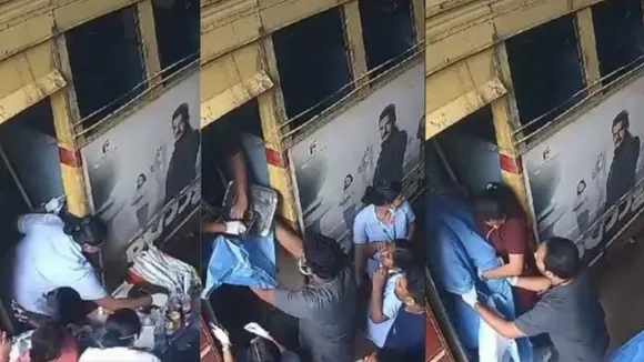 Woman Gives Birth on Bus Right Outside Hospital in Kerala