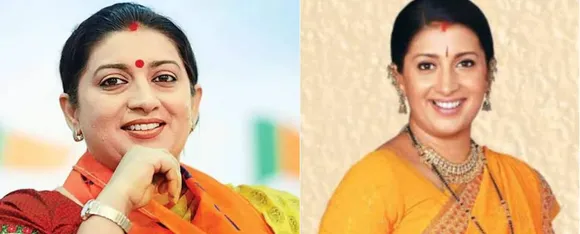 Smriti Irani