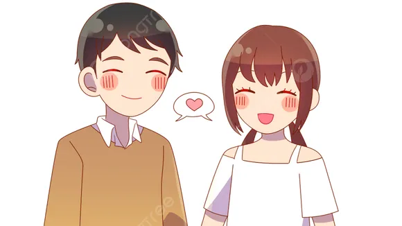 Teenage relationship 