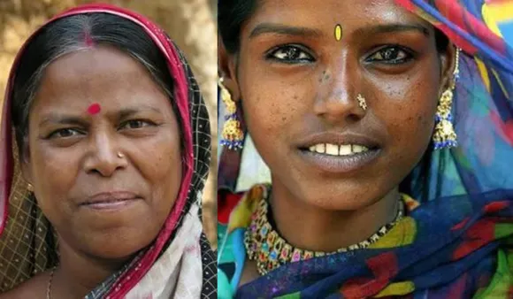 Indian housewife 