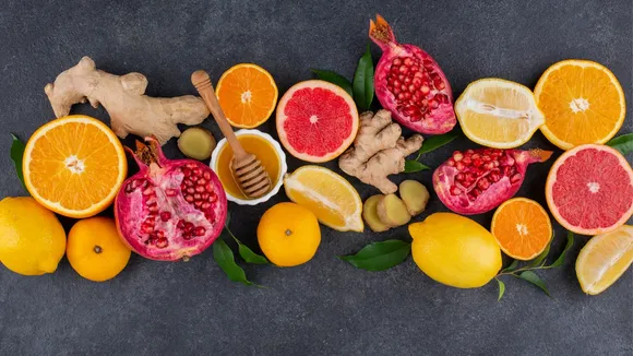 Winter fruits body (Image Credit Freepik)
