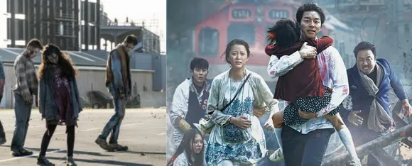 Zombie movies