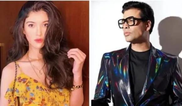 Shanaya Kapoor 