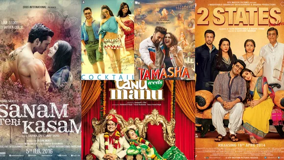 Bollywood Romantic Movies That Perfectly Defines Love 
