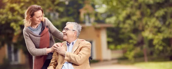 elderly parents