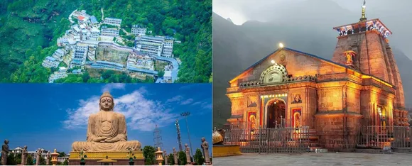 Pilgrimage places in india