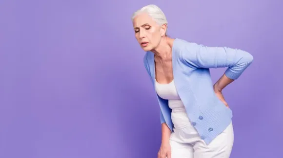 Sign Of Unhealthy Bones