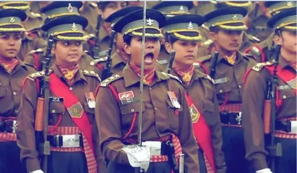 women officers