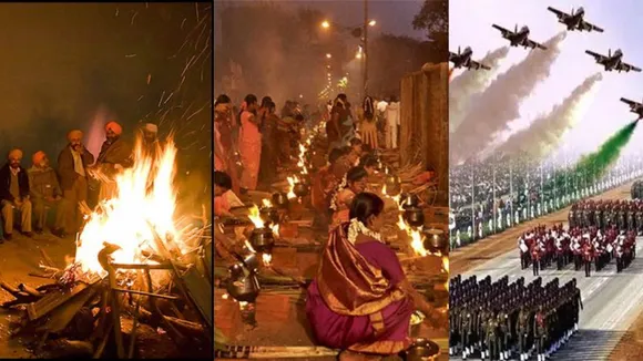 Festivals (Pinterest)
