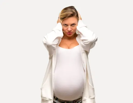 anger during pregnancy