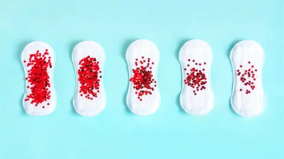 low blood flow in periods