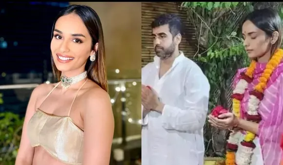 Manushi Chhillar