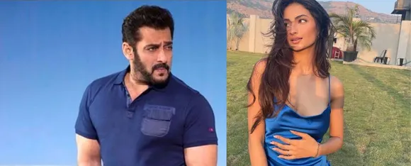 Salman and palak
