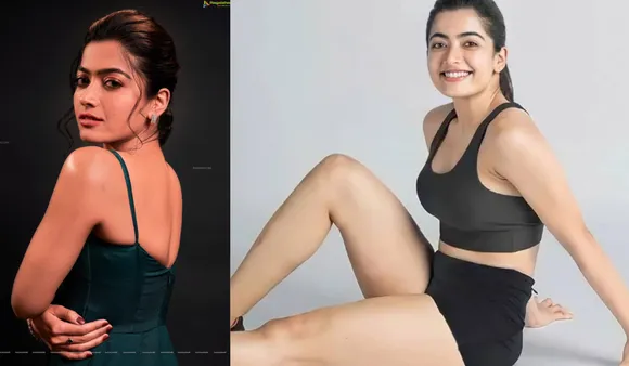 Rashmika Mandanaa Fitness