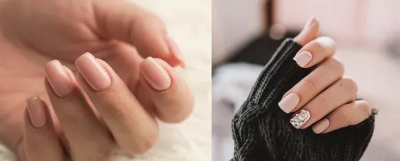 Healthy and Shiny Nails
