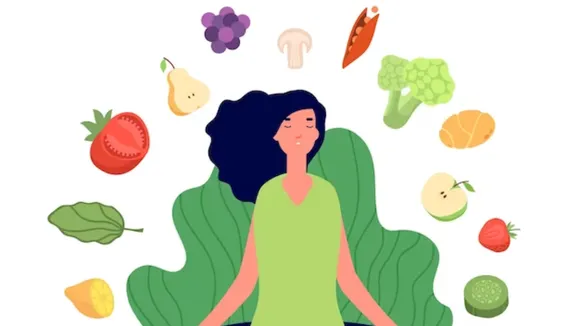 Mindful eating (freepik)