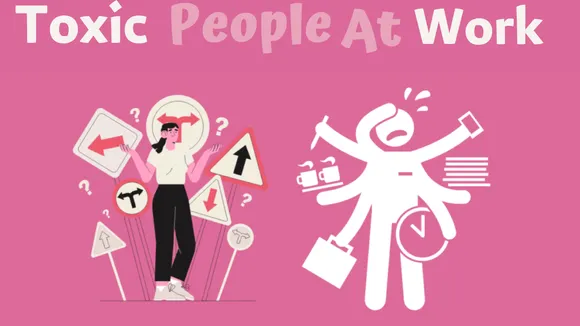 Toxic People At Work