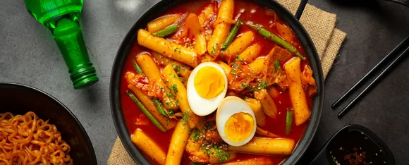 Korean Food (Image Credit Freepik)