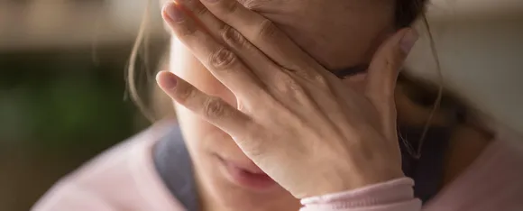 anxiety, image credit: medline pluse