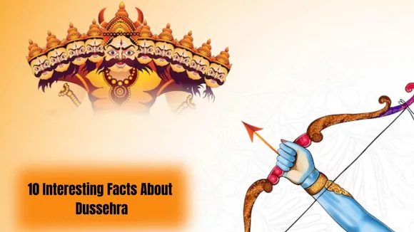 0 Interesting Facts About Dussehra