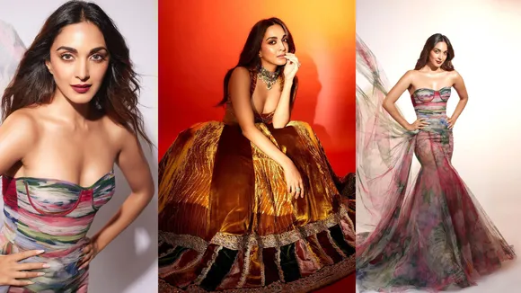 Kiara Advani(Instagram)