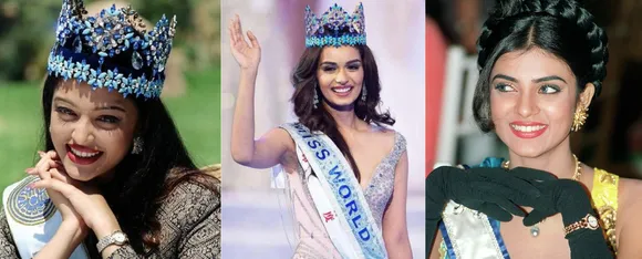 Fitness beauty queens