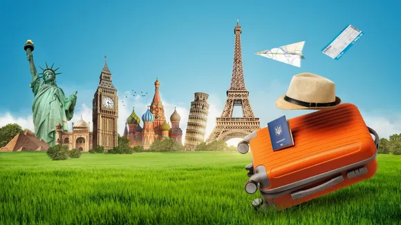 Most Searched Travel Destination(Freepik)