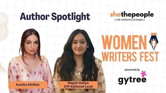 Kanika Reveals The Key Element Of Her Stories