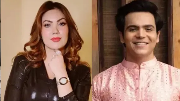 Munmun Dutta, Raj Anadkat Dismiss Engagement Rumours