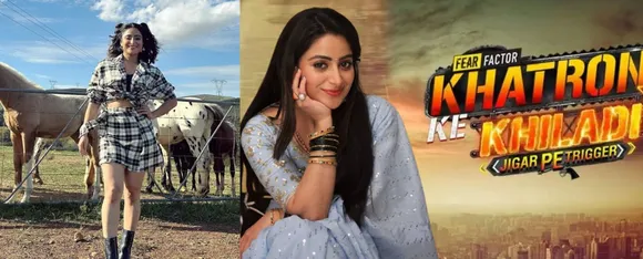 Aishwarya Sharma KKK13