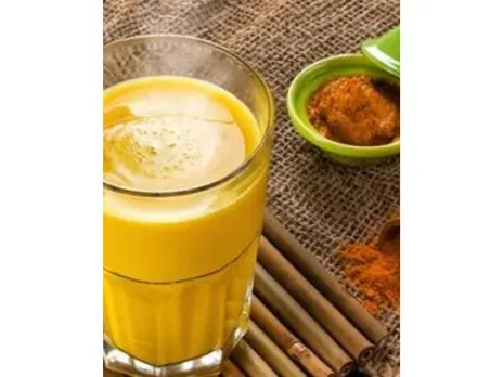 turmeric milk 