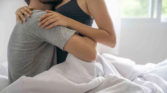 Muscle strain after and during sex