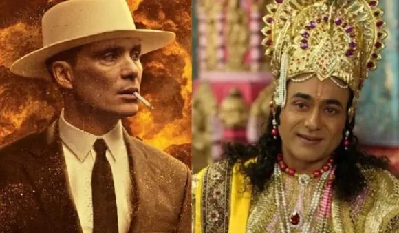 Oppenheimer Bhagavad Gita Sex Scene Controversy