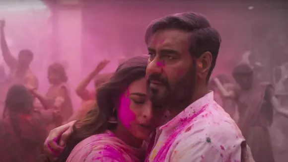 Auron Mein Kahan Dum Tha Trailer